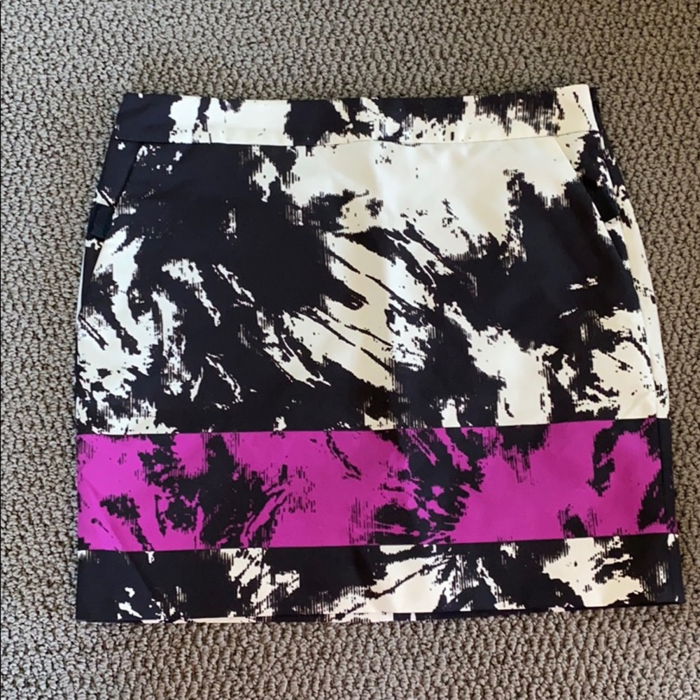 Alexander Wang mini skirt